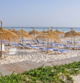 Sousse Pearl Marriott Resort & Spa