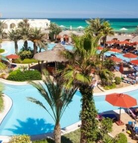 Djerba Beach