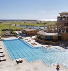 The Cascades Golf Resort, Spa & Thalasso