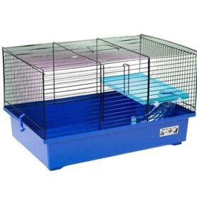Cobbys Pet Roddy Hamster III pro křečky 31 × 49 × 29 cm
