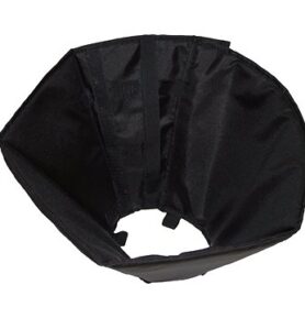 Olala Pets ochranný límec pro psy 20-26 cm S