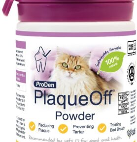 ProDen PlaqueOff Powder Cat 40 g
