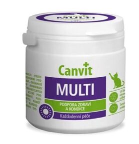 Canvit Multi pro kočky 100 g