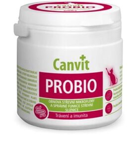 Canvit Probio pro kočky 100 g plv.