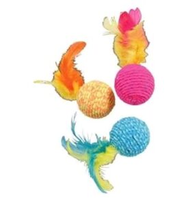 Zolux Elastic Ball mix barev