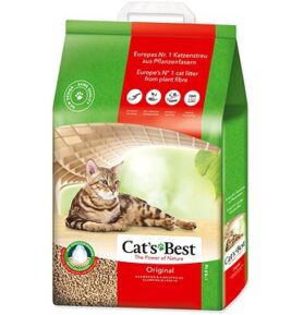 Cat's Best Original 20 l / 8,6 kg
