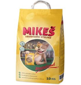 Kočkolit Mikeš 10 kg