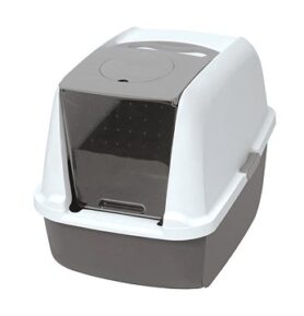 Hagen Toaleta Catit design šedá
