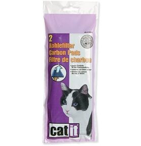 Hagen Filtr pro Toalety CatIt s krytem 2 ks