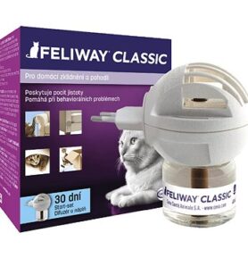 Feliway Classic difuzér + lahvička s náplní 48 ml