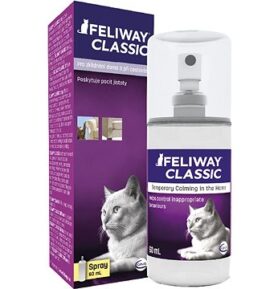 Feliway spray 60  ml
