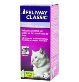 Feliway travel spray 20 ml
