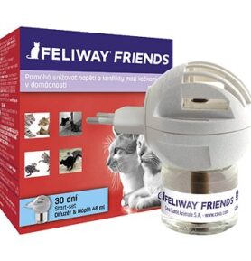 Feliway Friends difuzér + lahvička s náplní 48 ml