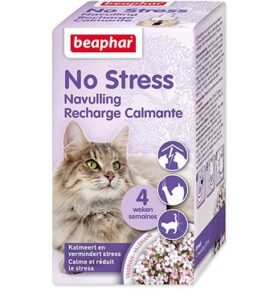 Beaphar No Stress náhradní náplň do difuzéru pro kočky 30 ml