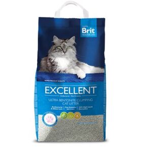 Brit Fresh for Cats Excellent Ultra Bentonite 5 kg