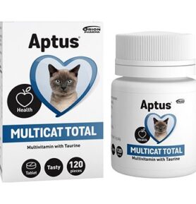 Aptus Multicat 120 tbl.