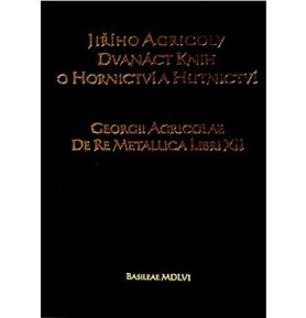 Dvanáct knih o hornictví a hutnictví