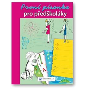 První písanka pro předškoláky