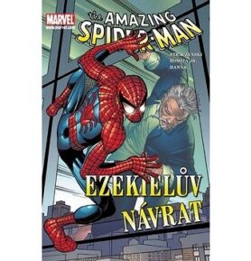Spider-Man Ezekielův návrat