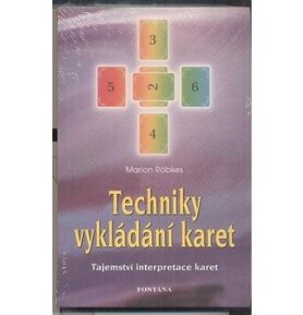 Techniky vykládání karet