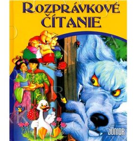 Rozprávkové čítanie