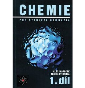 Chemie pro čtyřletá gymnázia 1: 1.díl