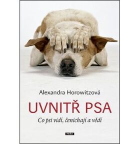 Uvnitř psa: Co psi vidí, čenichají a vědí