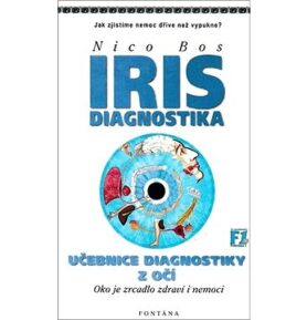 IRIS Diagnostika: Učebnice diagnostiky z očí