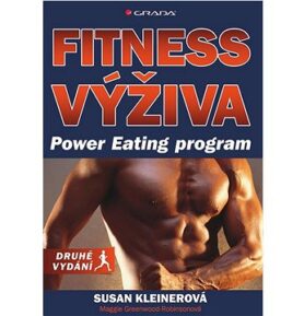Fitness výživa: Power Eating program, druhé vydání