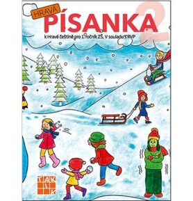 Hravá písanka 1 II.díl: k Hravé češtině pro 1. ročník ZŠ