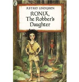 Ronia, the Robbers Daughter