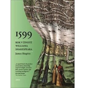 1599 Rok v životě Williama Shakespeara