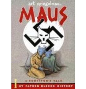 Maus: A Survivor's Tale