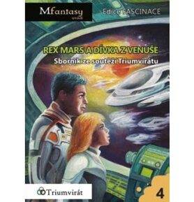 Rex Mars a dívka z Venuše