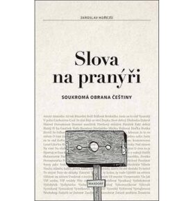Slova na pranýři