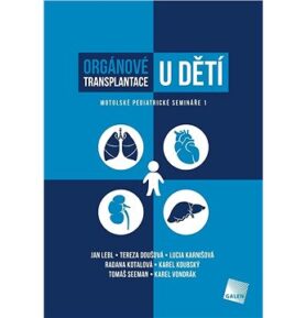 Orgánové transplantace u dětí