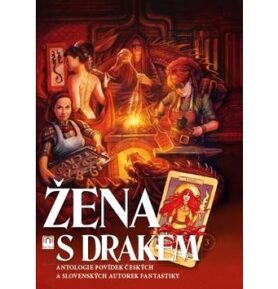 Žena s drakem
