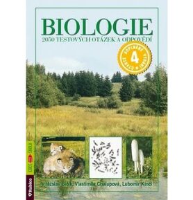 Biologie 2050 testových otázek a odpovědí