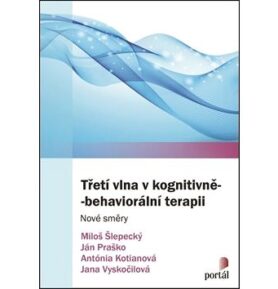Třetí vlna v kognitivně-behaviorální terapii