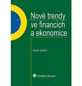 Nové trendy ve financích a ekonomice