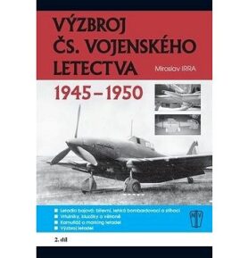 Výzbroj ČS. vojenského letectva 2. díl