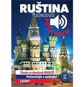 Ruština Jednoduše poslechem