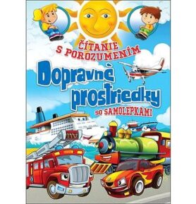 Dopravné prostriedky