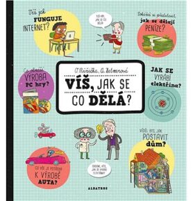 Víš, jak se co dělá?