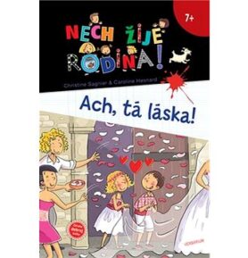 Ach, tá láska!: Nech žije rodina - 5.diel
