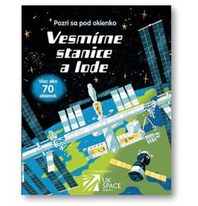 Vesmírne stanice a lode: Pozri sa pod okienko