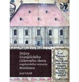 Dejiny Evanjelického cirkevného zboru augsburského vyznania v Bratislave
