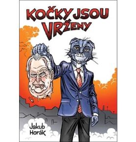 Kočky jsou vrženy