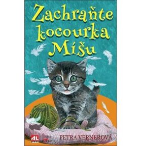 Zachraňte kocourka Míšu