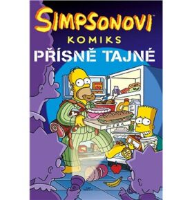 Simpsonovi Přísně tajné